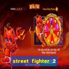 street fighter 2 (ps2 iso)